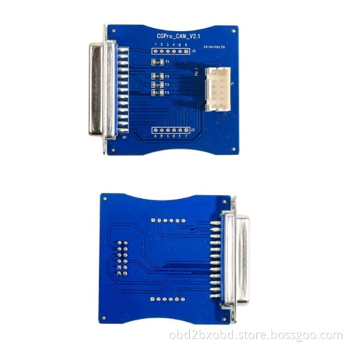 CGPRO CAN V2.1 Adapter for CG Pro 9S12 Key Programmer